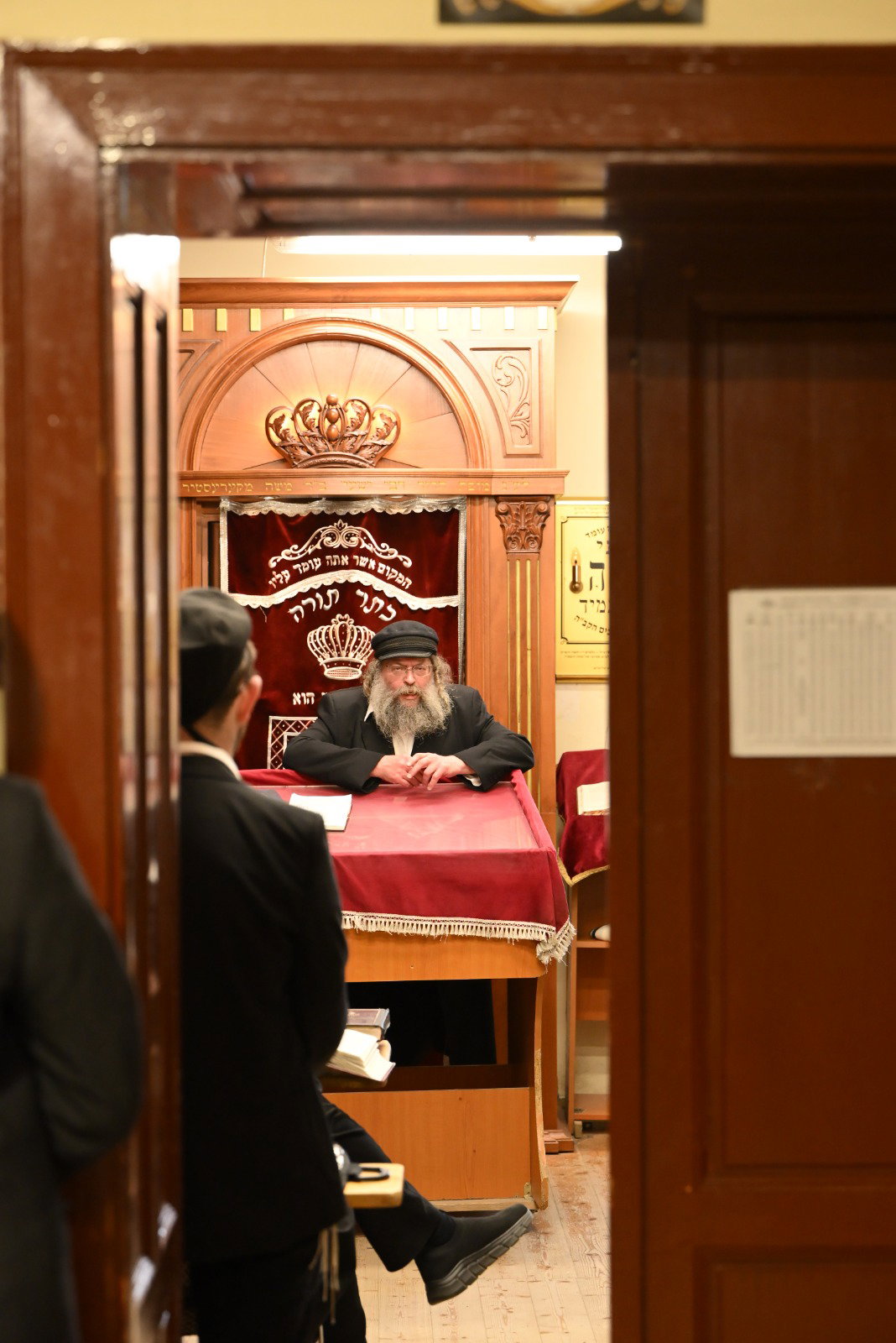 קרעסטיר תשפ"ו 