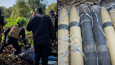 לא רק איראן ולבנון: מחבלים תכננו לשגר רקטות על ישראל ממדינה נוספת