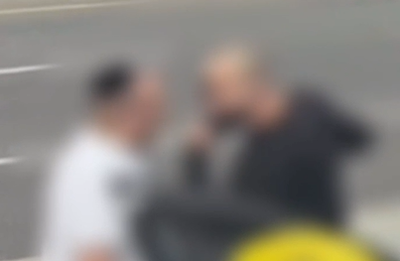 ירק על הנהג החרדי: תושב מזרח ירושלים נעצר בעקבות תיעוד מטריד