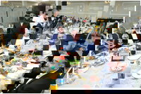 בר מצווה לבנו של אהרון אלבוים