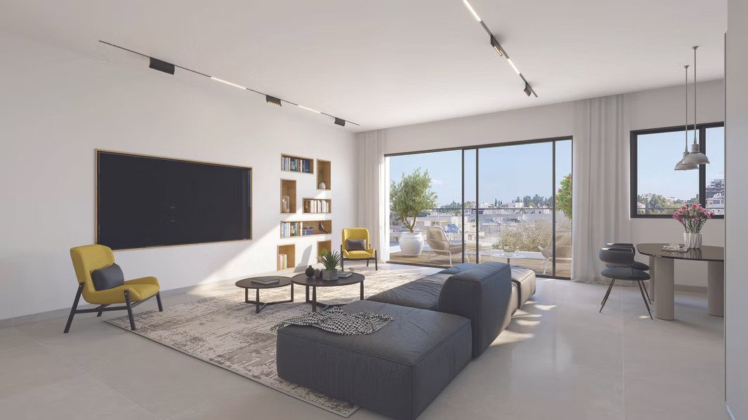 4 דירות אחרונות בפרויקט הבוטיק ב"מרכז השקט" – עם ממ"ד ותנאי רכישה שלא יחזרו