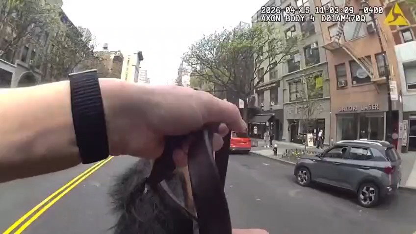 "תפסיקי לרוץ", רגעי המרדף