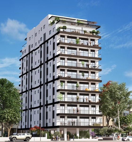 4 דירות אחרונות בפרויקט הבוטיק ב"מרכז השקט" – עם ממ"ד ותנאי רכישה שלא יחזרו