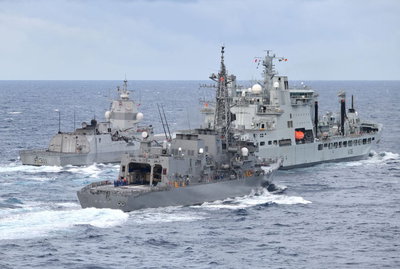 ספינות הקרב של יפן