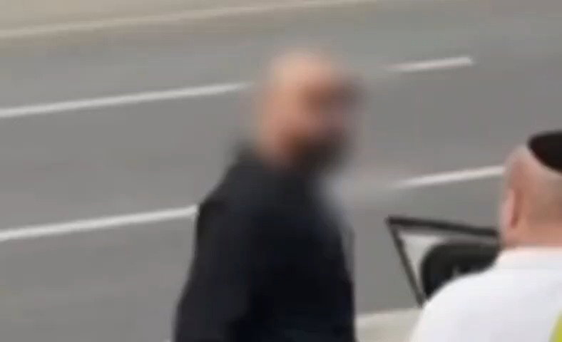 תיעוד התקיפה