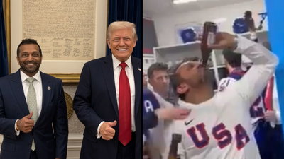 "משתכר וחווה התפרצויות זעם": פרטים מדאיגים על ראש ה-FBI 