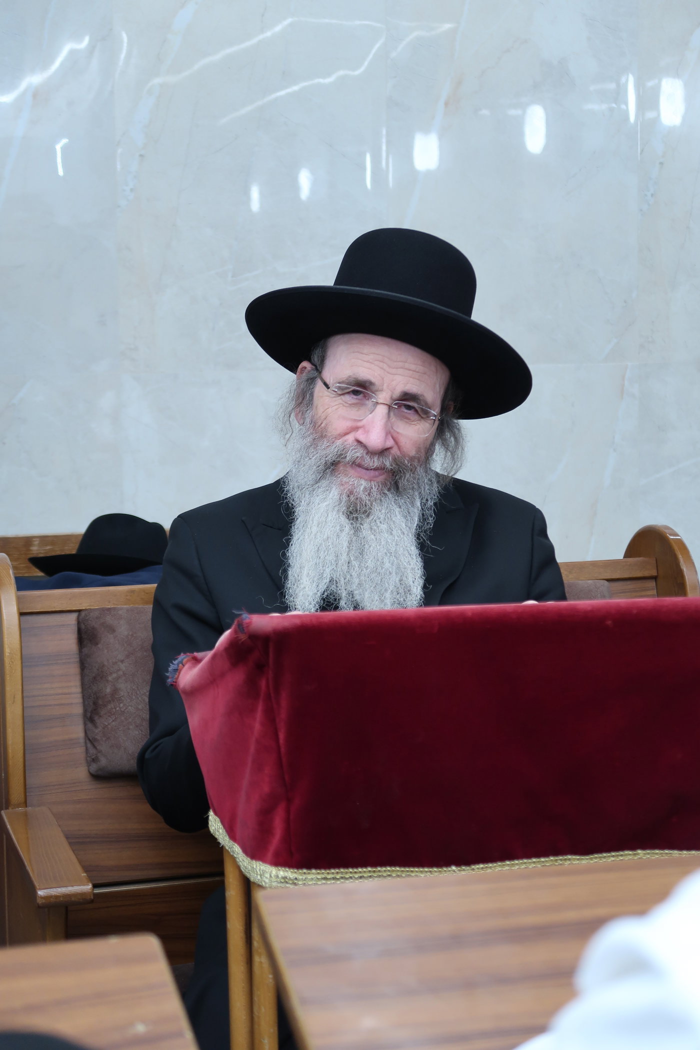 פתיחת זמן קיץ בישיבת "פורת יוסף - גאולה"