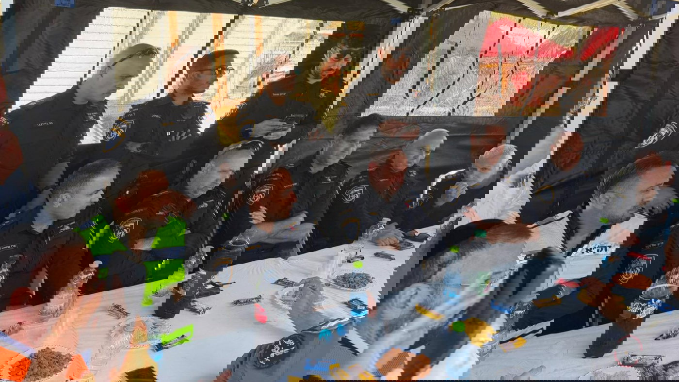 עם מבטא איראני: מי הצטרף לחיפושים אחרי תלמיד הישיבה בחוף צאנז?