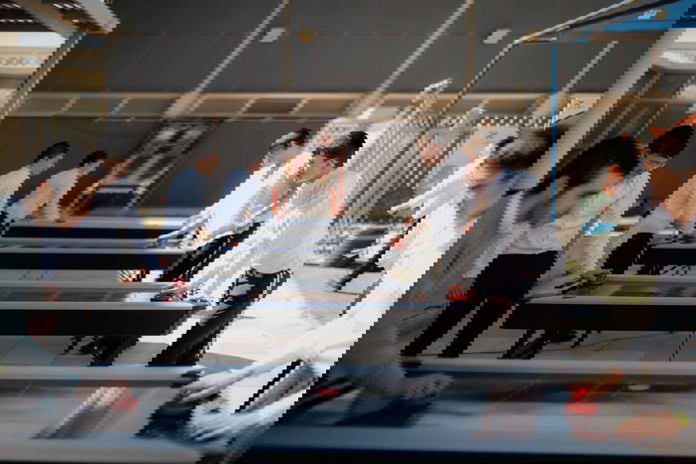 בין הזמנים חודש ניסן 