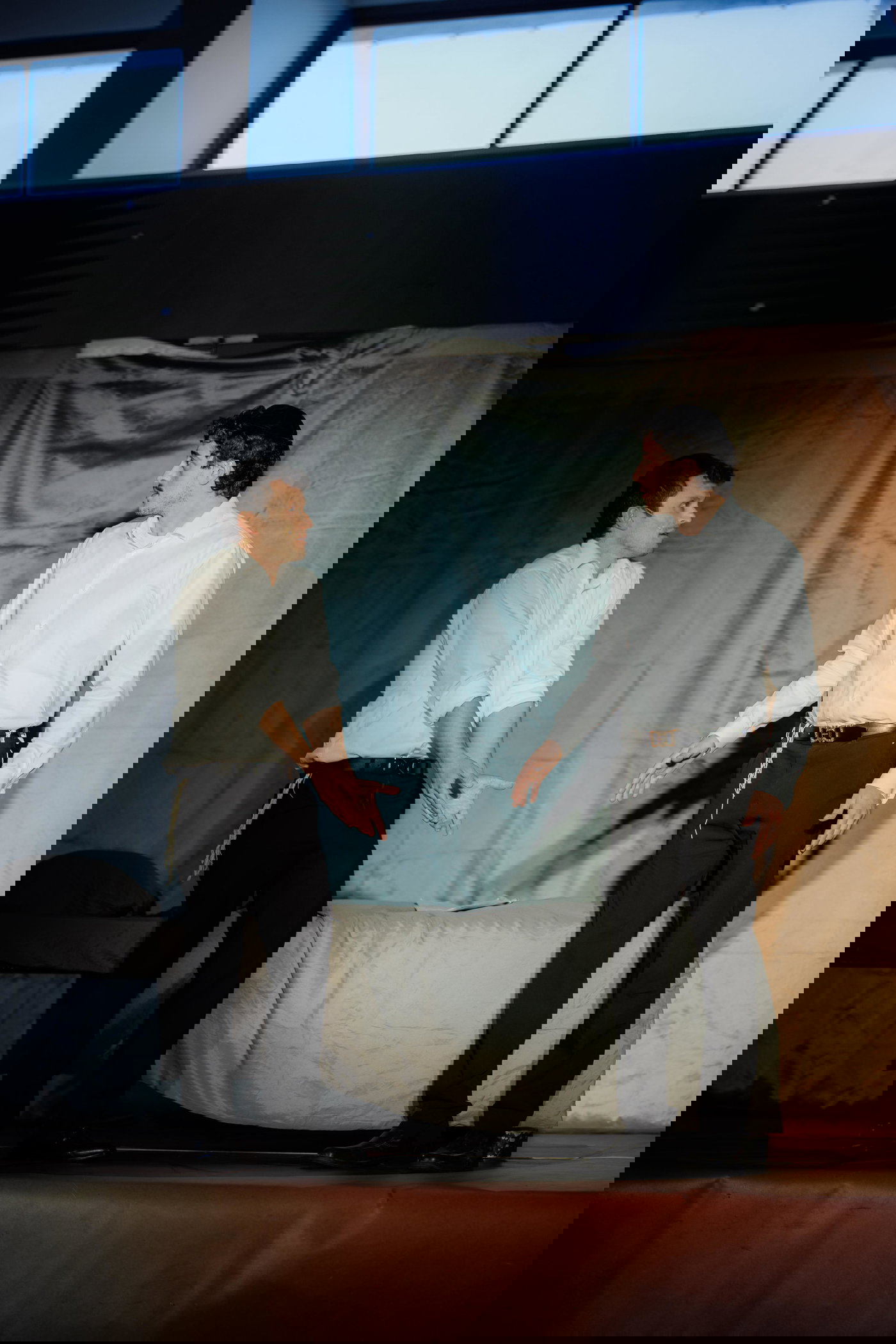 בין הזמנים חודש ניסן 