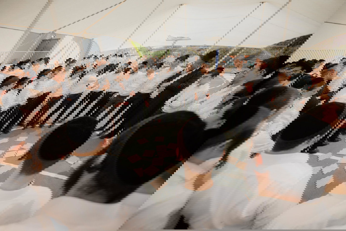 בין הזמנים חודש ניסן 