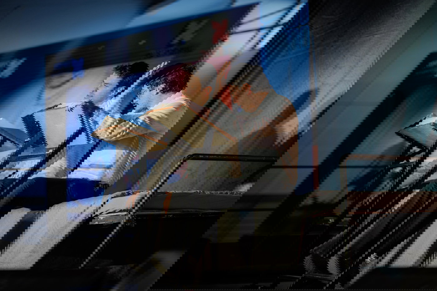 בין הזמנים חודש ניסן 