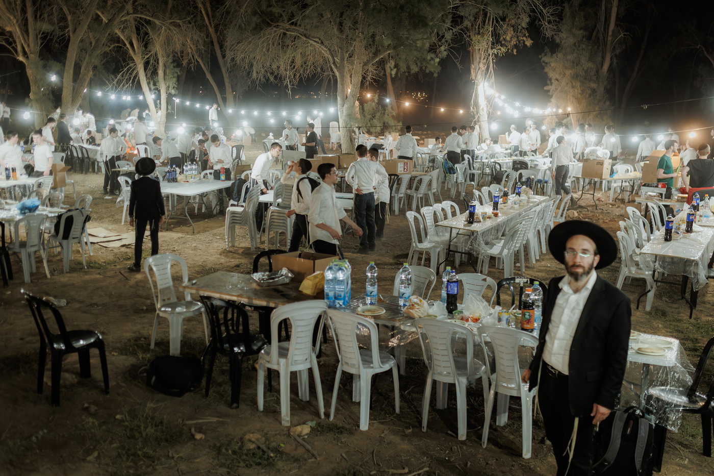 בין הזמנים חודש ניסן 