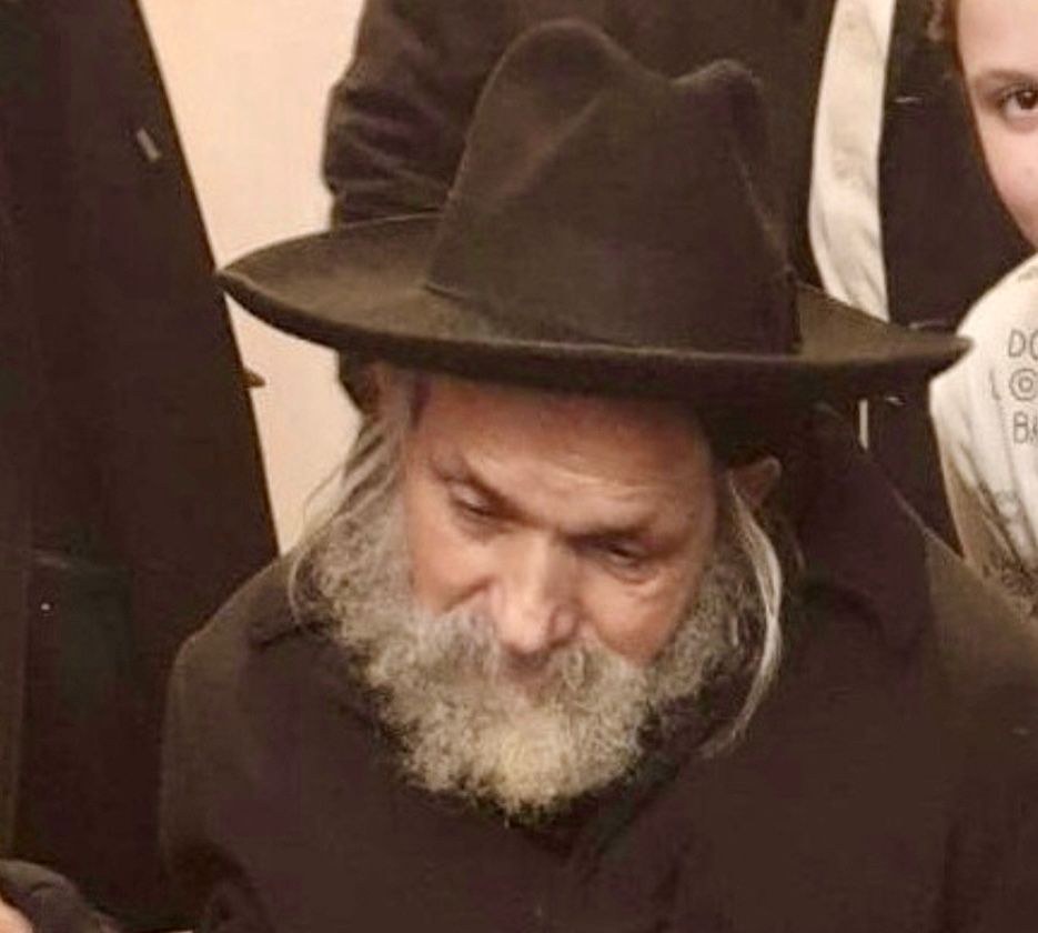 הגאון רבי ראובן אלבאז זצ"ל