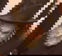 הגאון רבי ראובן אלבאז זצ"ל