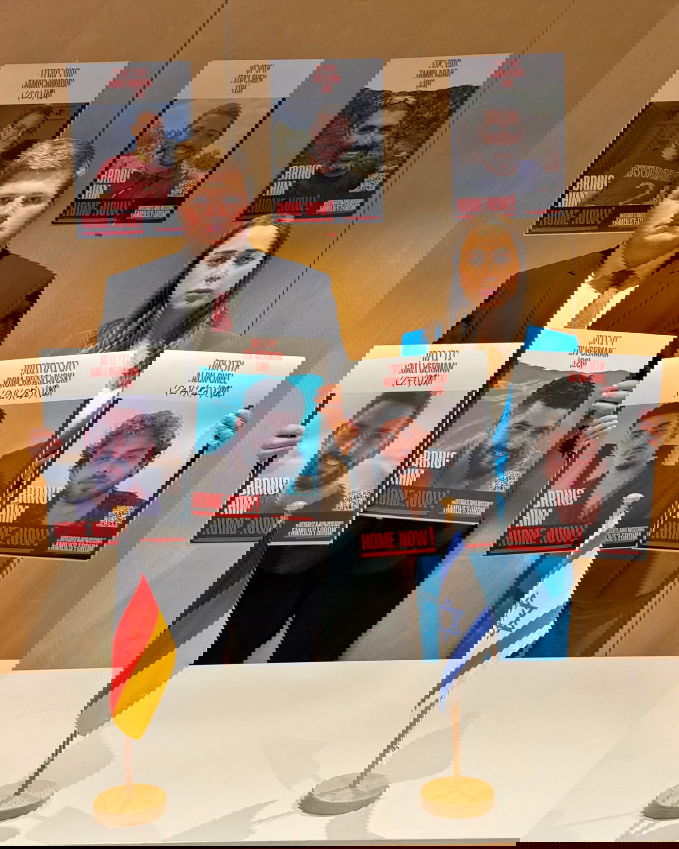 פלוקמן בפגישה עם השרה מאי גולן