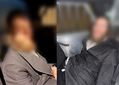 החשודים שנעצרו