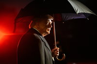 הנשיא טראמפ