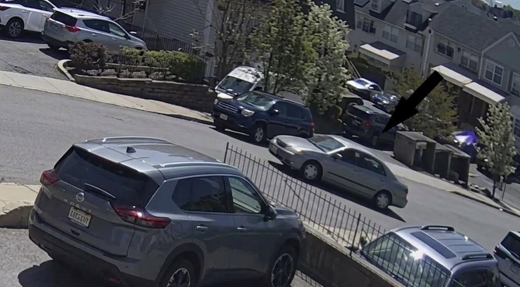 זירת האירוע בקריית יואל