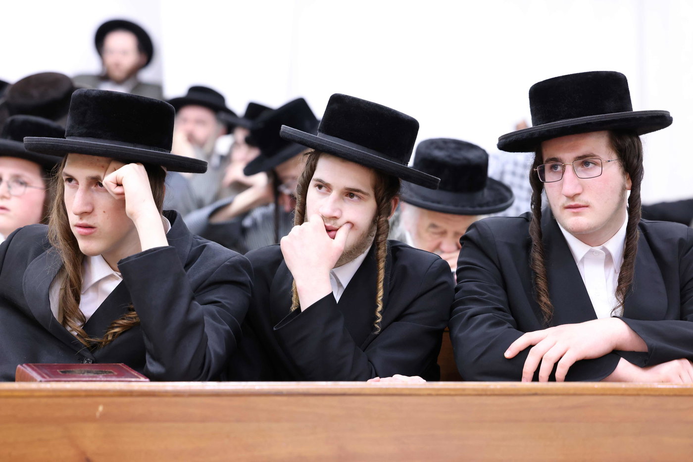 עצרת הספד בתולדות אהרן