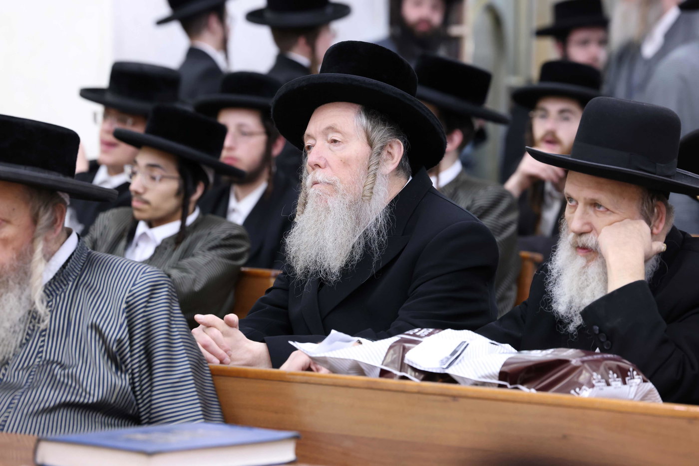 עצרת הספד בתולדות אהרן