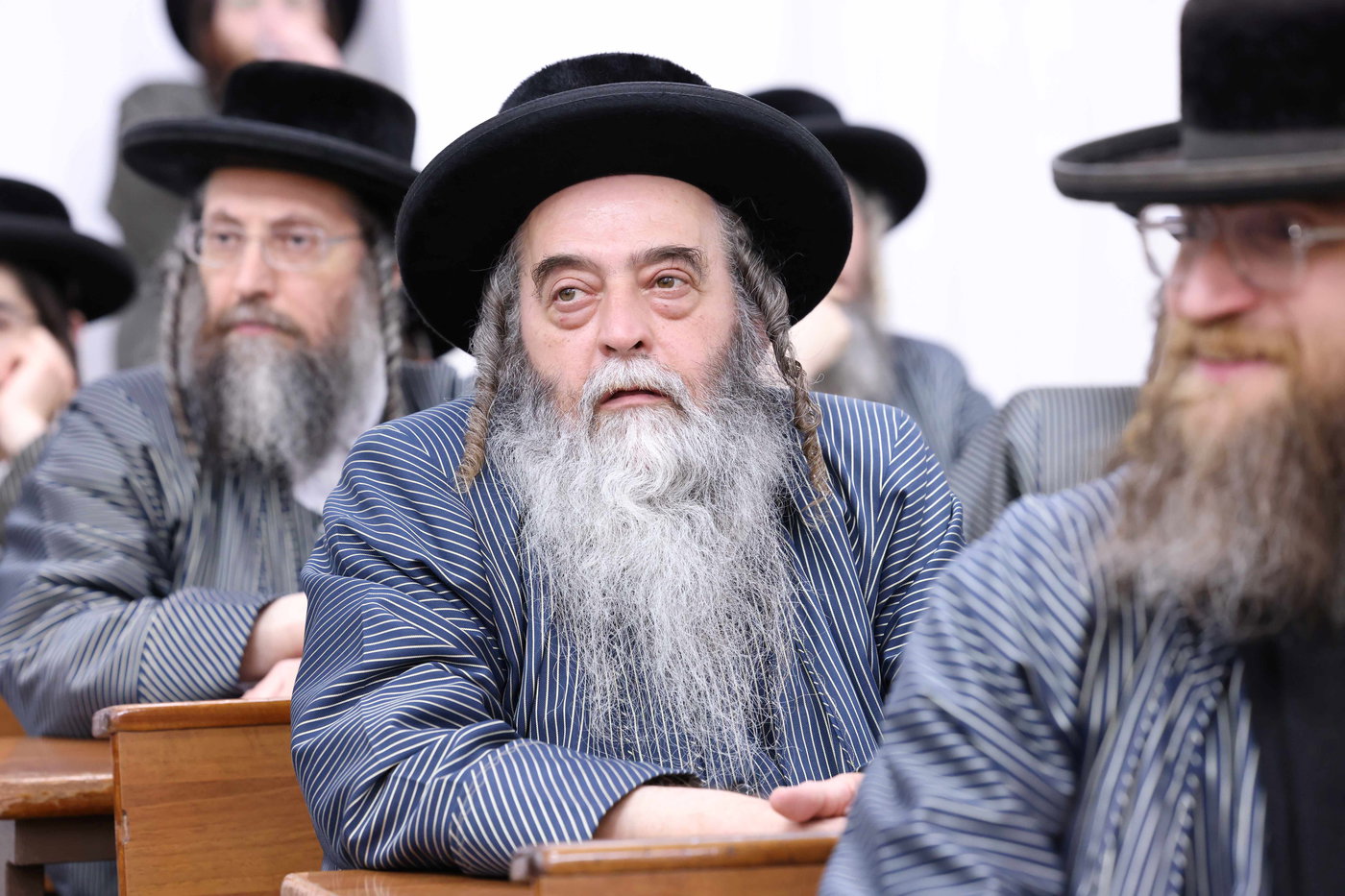 עצרת הספד בתולדות אהרן