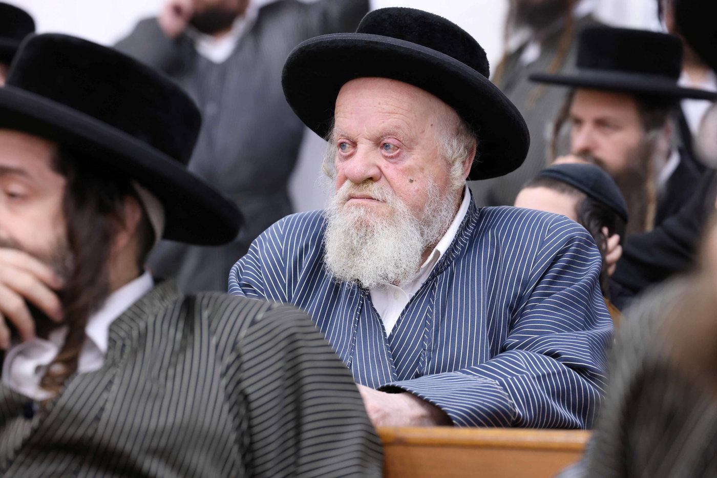 עצרת הספד בתולדות אהרן