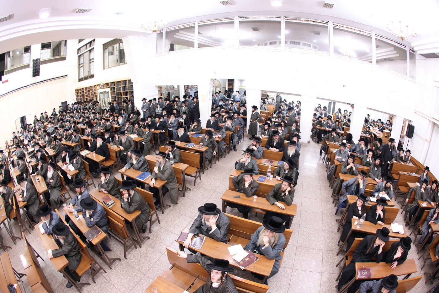 עצרת הספד בתולדות אהרן