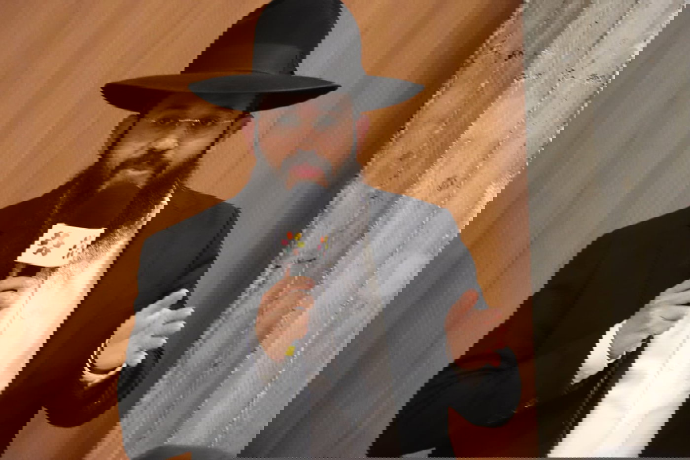 עצרת ככלות השבעה על רבי ראובן פנחס זצ"ל