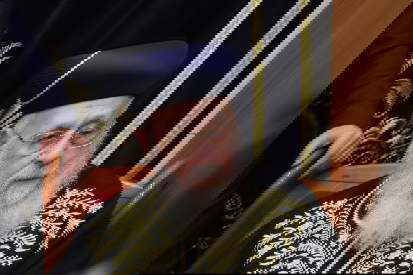 עצרת ככלות השבעה על רבי ראובן פנחס זצ"ל