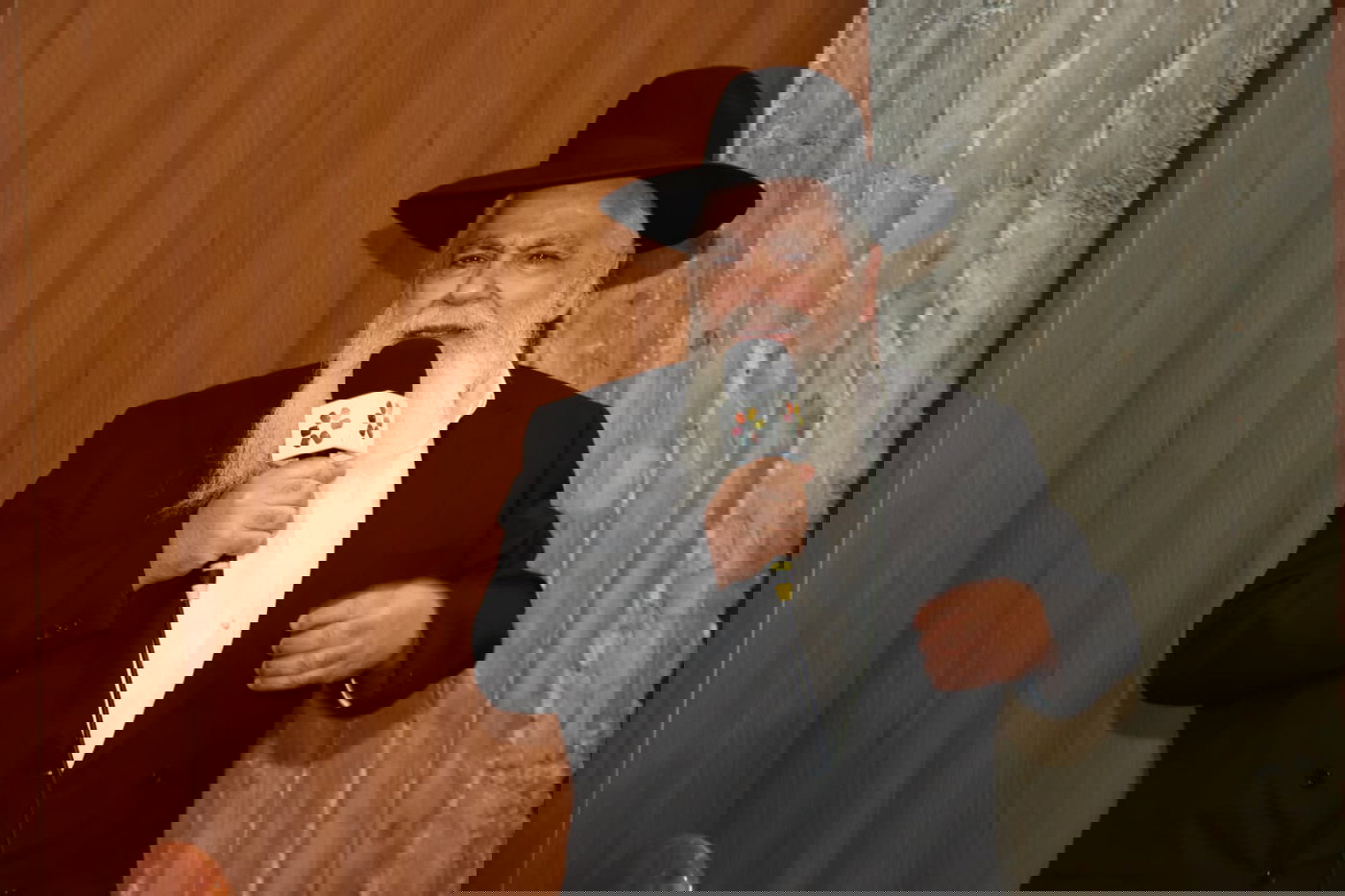 עצרת ככלות השבעה על רבי ראובן פנחס זצ"ל