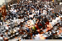 עצרת ככלות השבעה על רבי ראובן פנחס זצ"ל