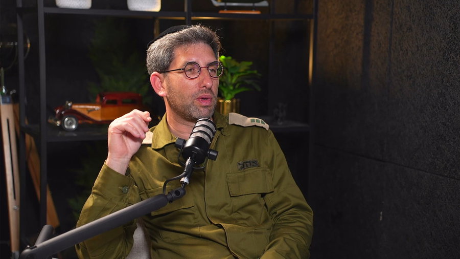 הריאיון המלא עם סרן (במיל') יאיר פריימן