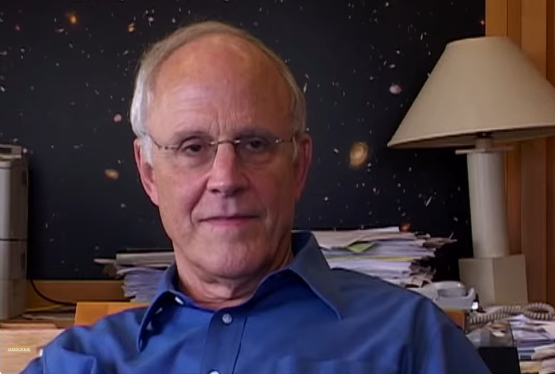 זוכה פרס נובל - פרופ' דיוויד גרוס