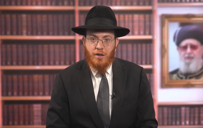 לקראת יום הזיכרון: ספר תורה או ספרי הלכה - מה עדיף? • צפו