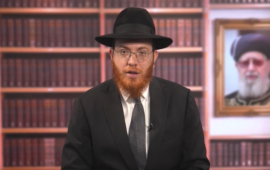 לקראת יום הזיכרון: ספר תורה או ספרי הלכה - מה עדיף?