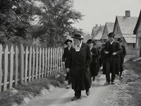 "אוֹר עוֹלָם": דמותו של הרה"ק רבי ישעיה'לה מקרעסטיר זי"ע קמה לתחייה