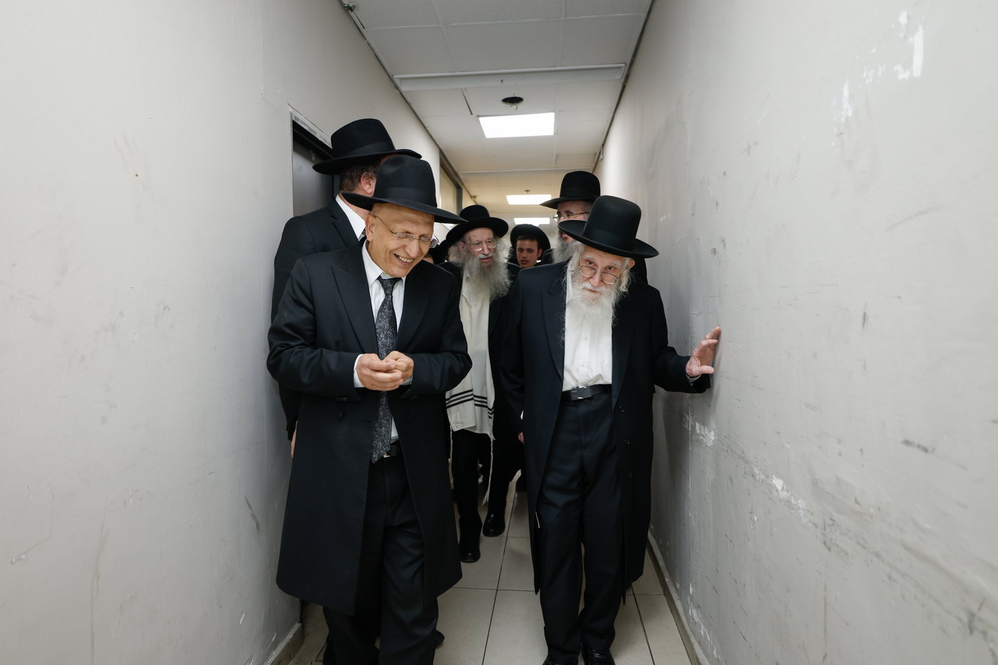 מעמד כבוד התורה 'וכתבתם'