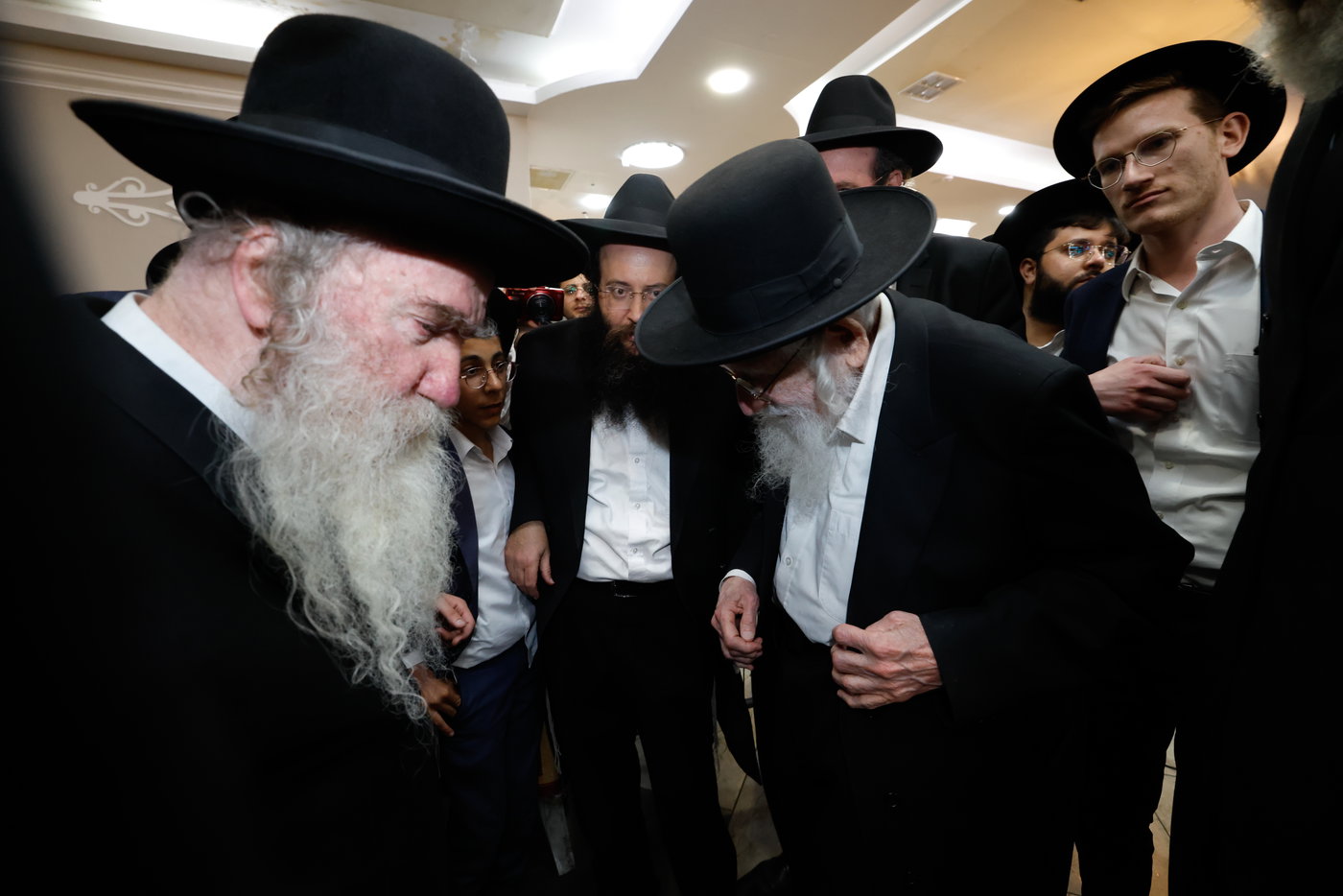 מעמד כבוד התורה 'וכתבתם'