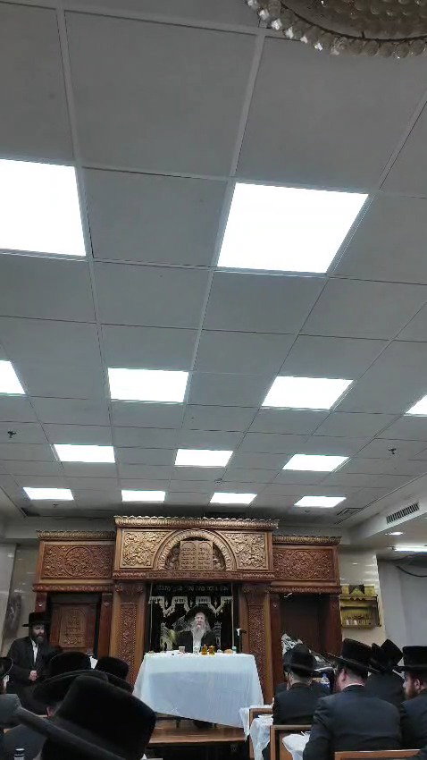 רבי אלימלך בידרמן בטיש הילולא