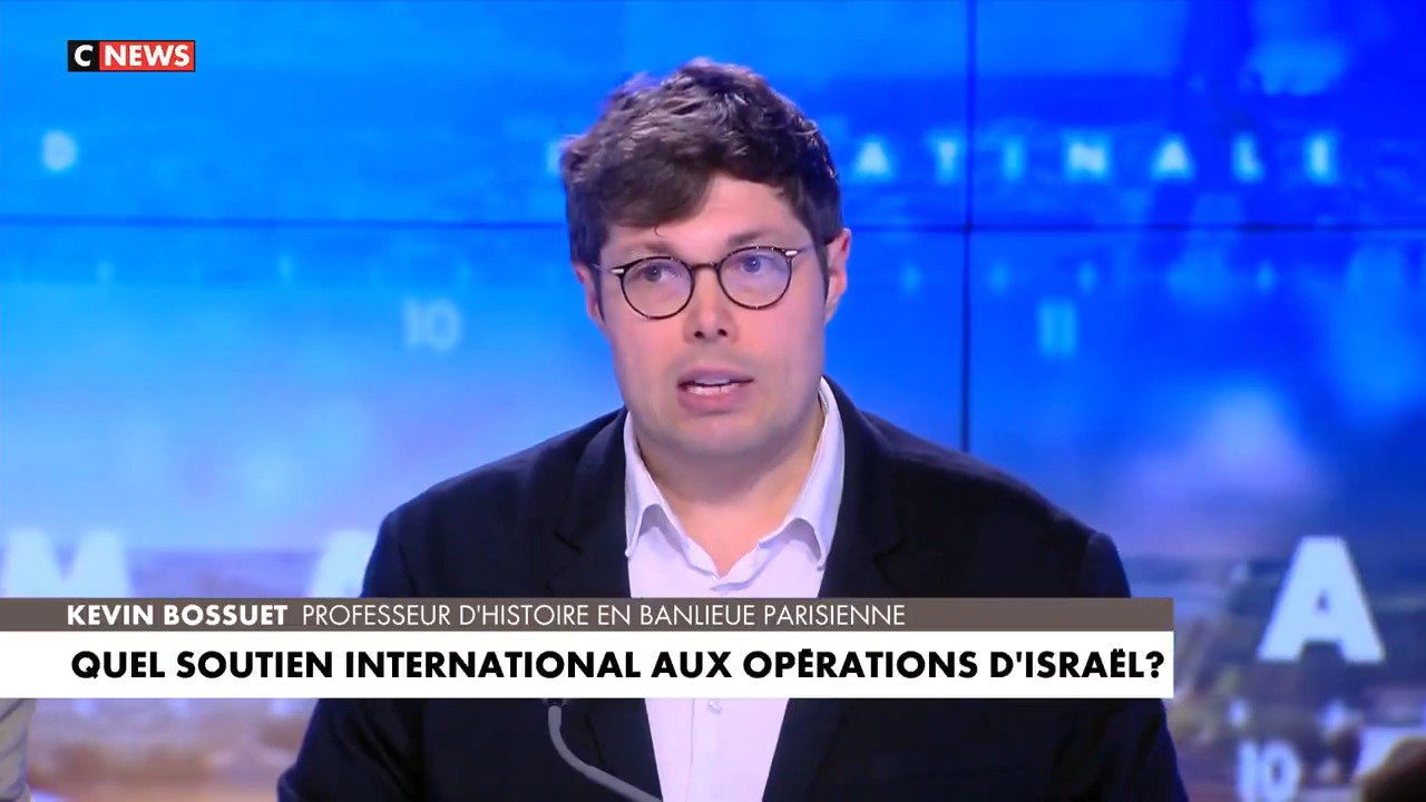 המורה להיסטוריה