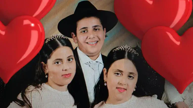 יעקב, אביגיל ושרה הי"ד