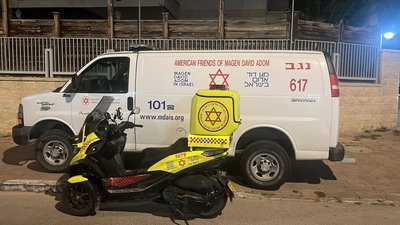 הכוחות בזירה הקשה, לפנות בוקר