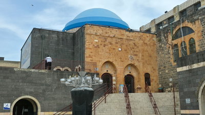 הילולת התנא האלוקי רבי מאיר בעל הנס בטבריה