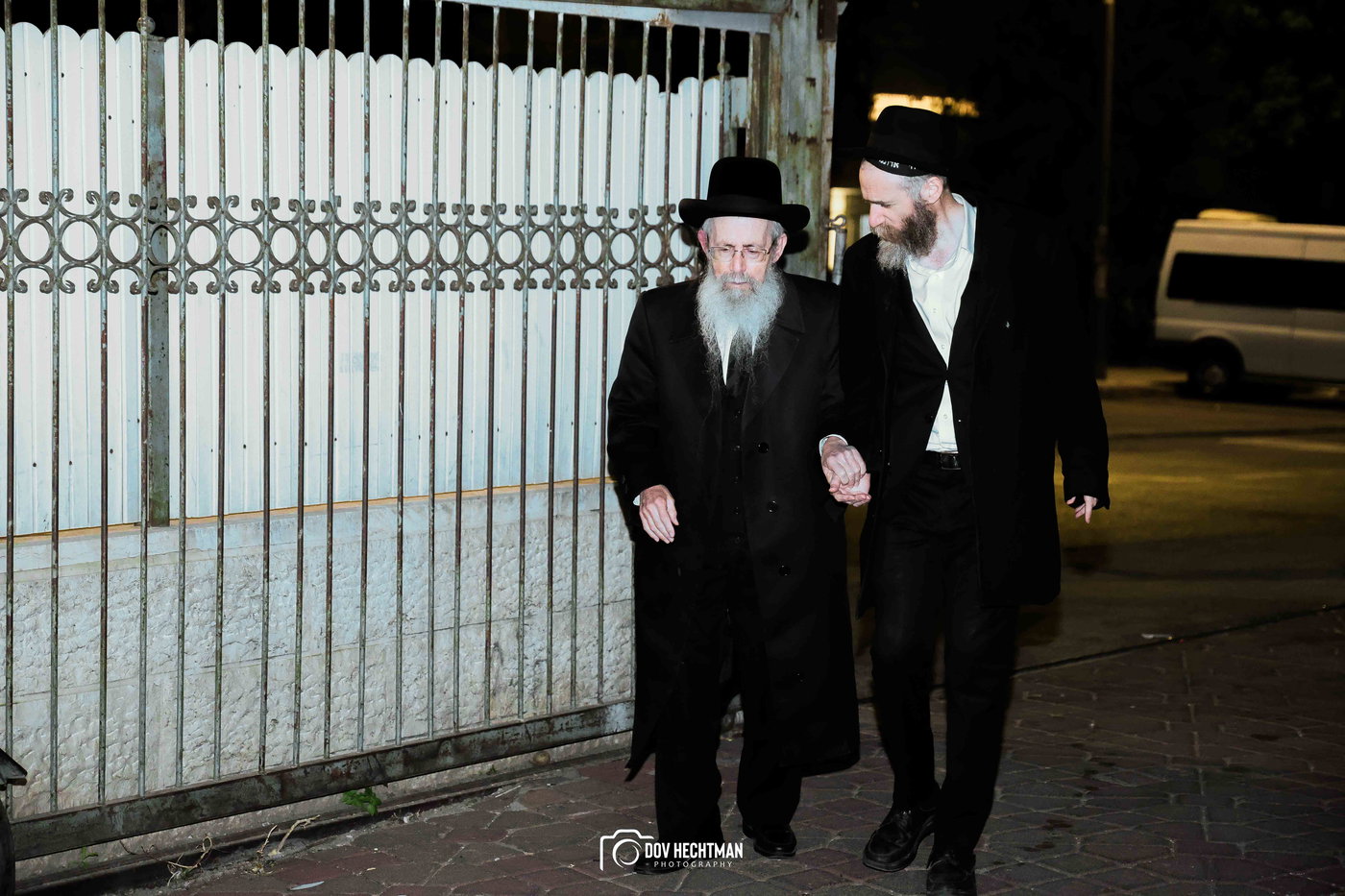 סעודת יארצייט לזכרו של הגה"ח ר' אלימלך וובר זצ"ל