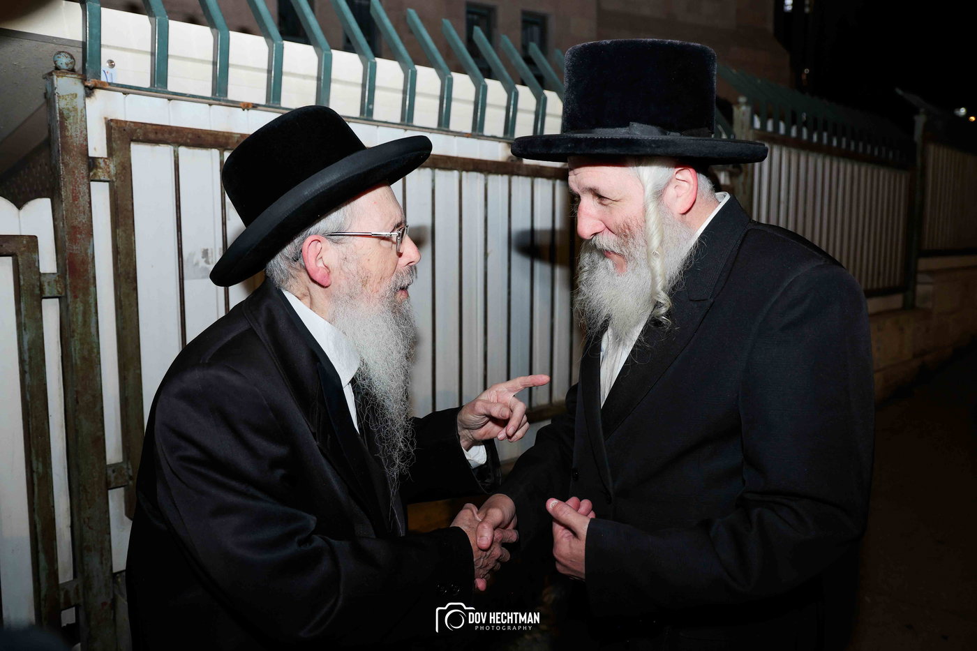 סעודת יארצייט לזכרו של הגה"ח ר' אלימלך וובר זצ"ל