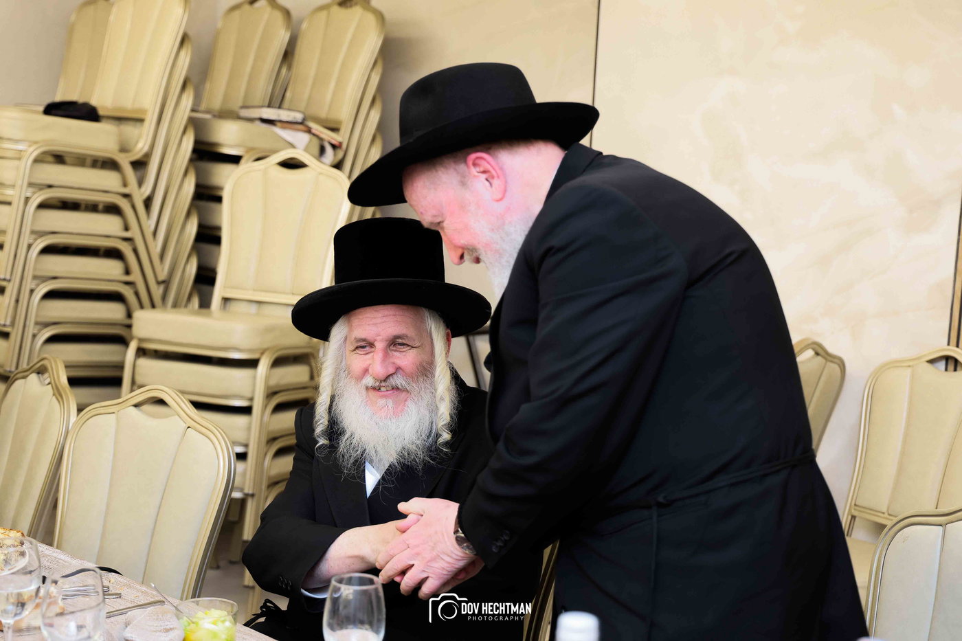 סעודת יארצייט לזכרו של הגה"ח ר' אלימלך וובר זצ"ל