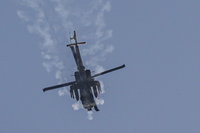 מסוק צה"לי בשמי לבנון, אילוסטרציה