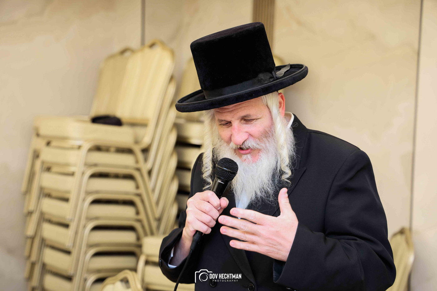 סעודת יארצייט לזכרו של הגה"ח ר' אלימלך וובר זצ"ל