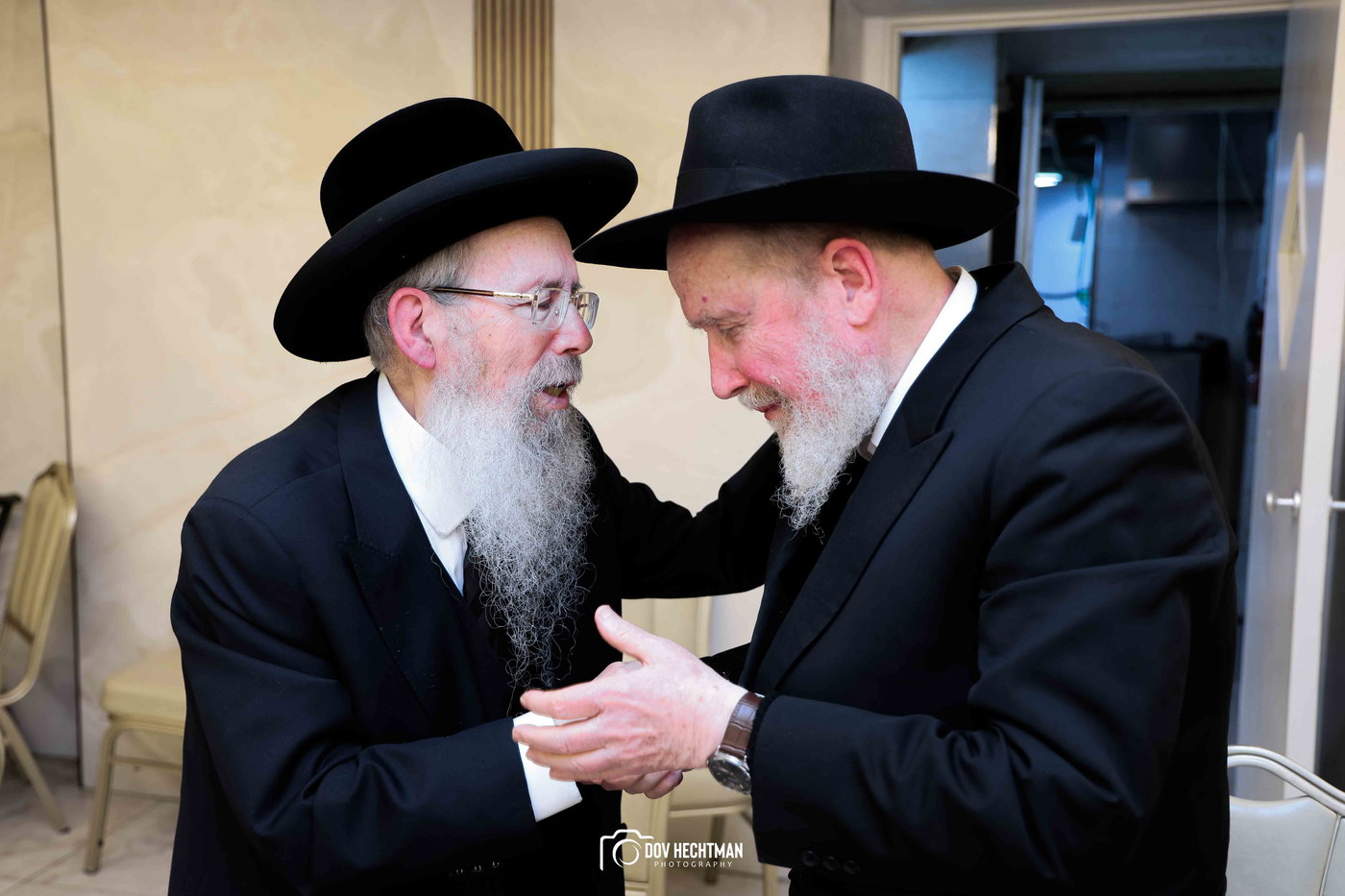 סעודת יארצייט לזכרו של הגה"ח ר' אלימלך וובר זצ"ל